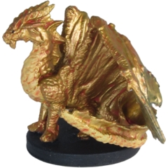 Gold Dragon Wyrmling